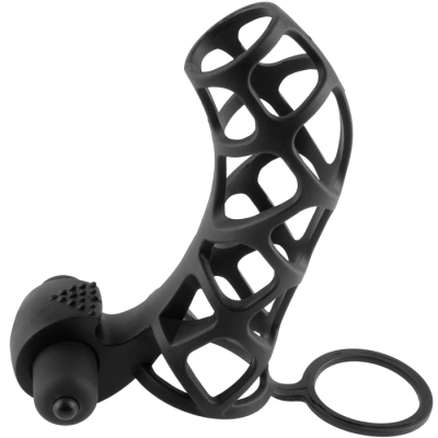 Pipe Dream Fantasy X Tensions Cock Cage