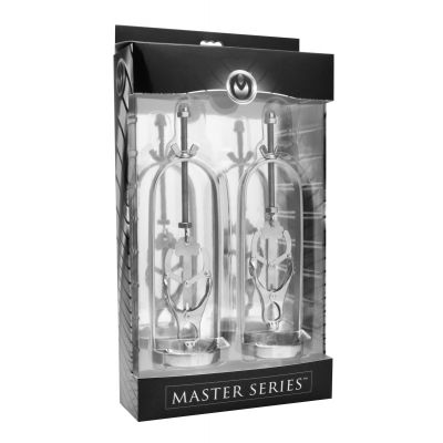 Guillotine Nipple Clamps