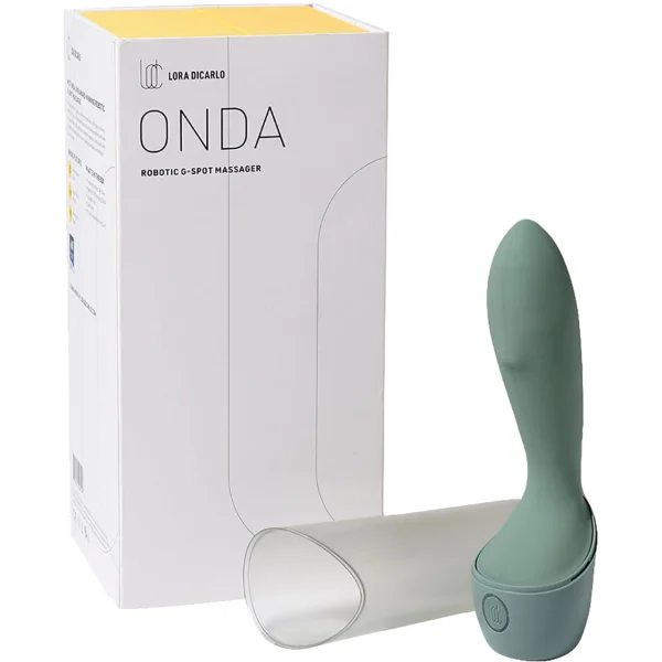 Onda Premium Robotic G-Spot Massager By Lora DiCarlo