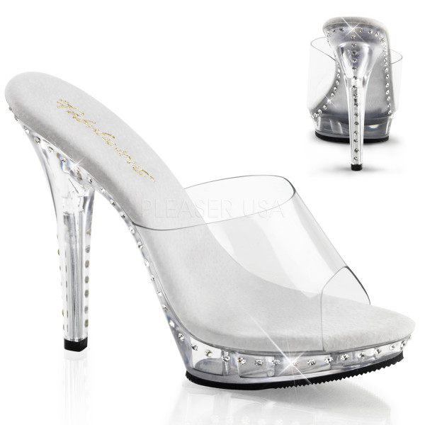 LIP-101LS - 5" Heel, 3/4" PF Slide