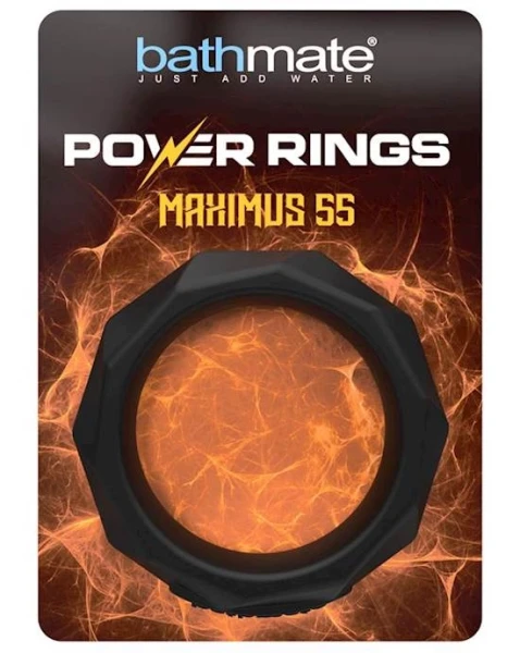 Bathmate Power Ring Maximus 55