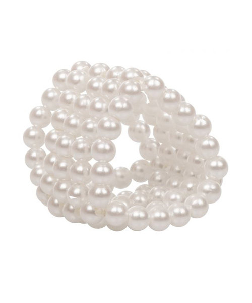 Basic Essentials pearl stroker beads