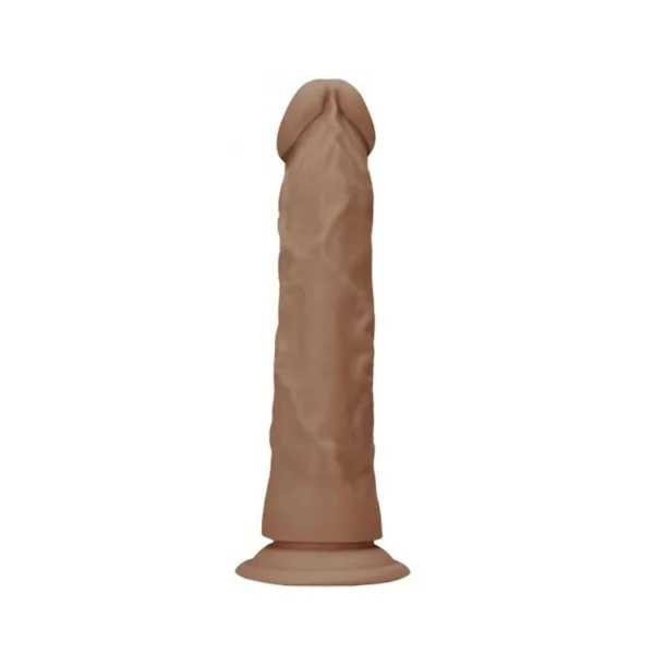 Realrock Dong Without Balls 10 Tan