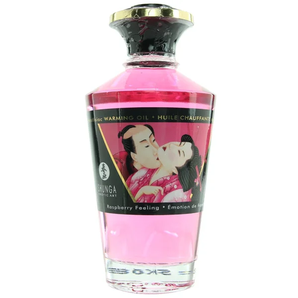 Shunga Fruity Kisses Collection