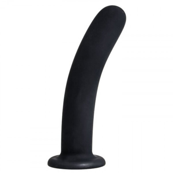 Bondara Silicone Smooth Dildo - 5 or 7 Inch