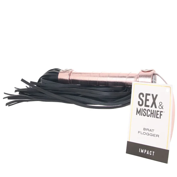 Sportsheets Brat Flogger