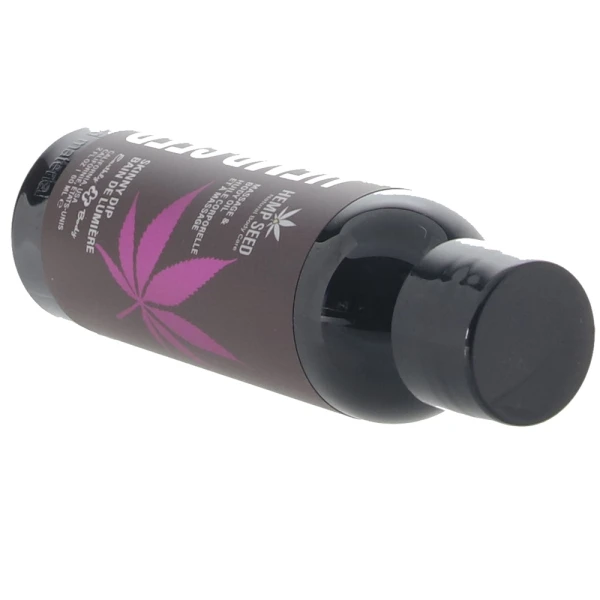 Hemp Seed Massage Oil 2oz/60ml