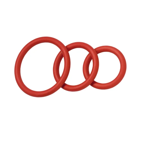 Nitrile Cock Ring Set — image 7 of 13