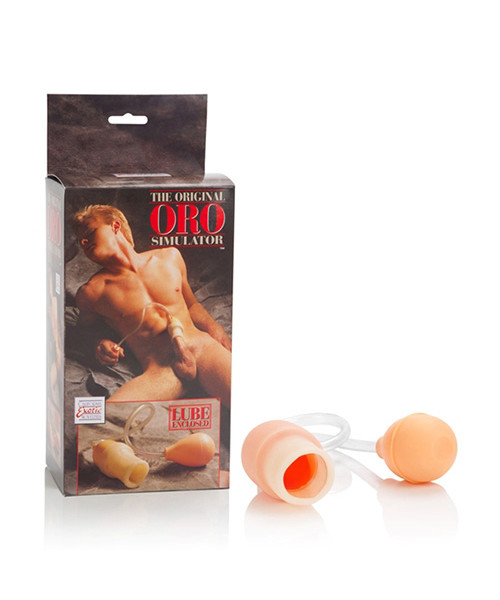 Oro Simulator w/Lubricant