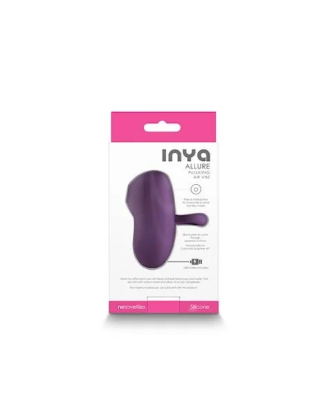Inya Allure - Purple - 3.2 Inch