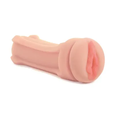 Happy Ending Self Lubricating Pussy Shower Stroker