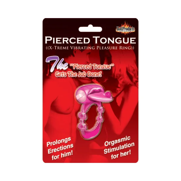Xtreme Vibe Pierced Tongue — image 5 of 10