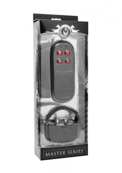 Cock Shock Remote - Erotic Estim