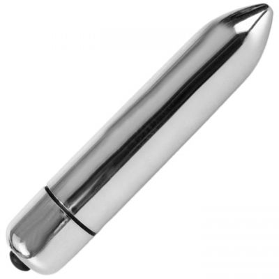 Bondara Shoot to Thrill Silver 10 Function Bullet Vibrator
