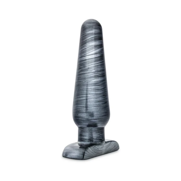 Jet Large Plug - Carbon Metallic Black