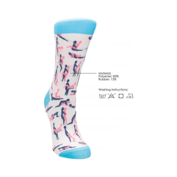 Shots Socks Sutra Socks M/l