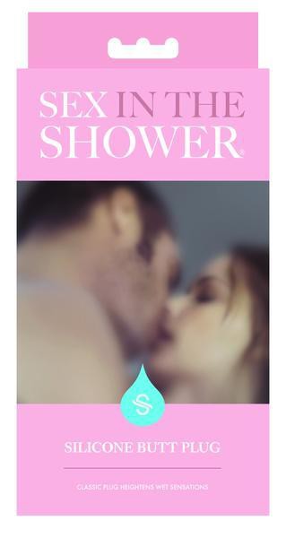 Sex in the Shower Silicone Plug