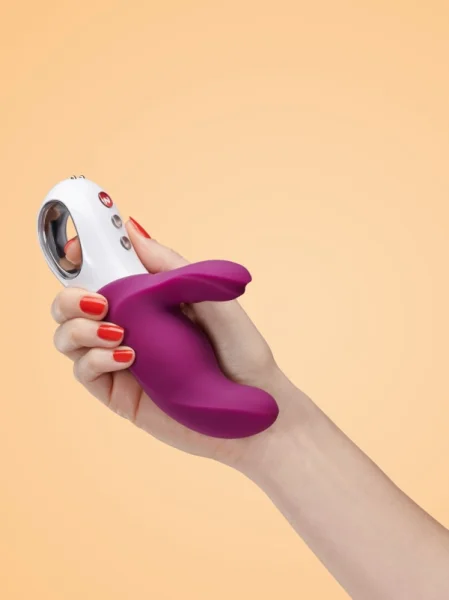 Miss Bi G5 Silicone Vibrator by Fun Factory