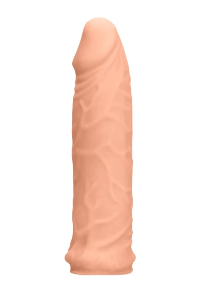 Loving Joy Boss Textured Penis Sleeve with Ball Loop