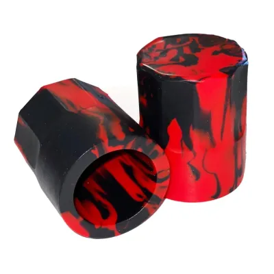 Hognips 2 Red and Black