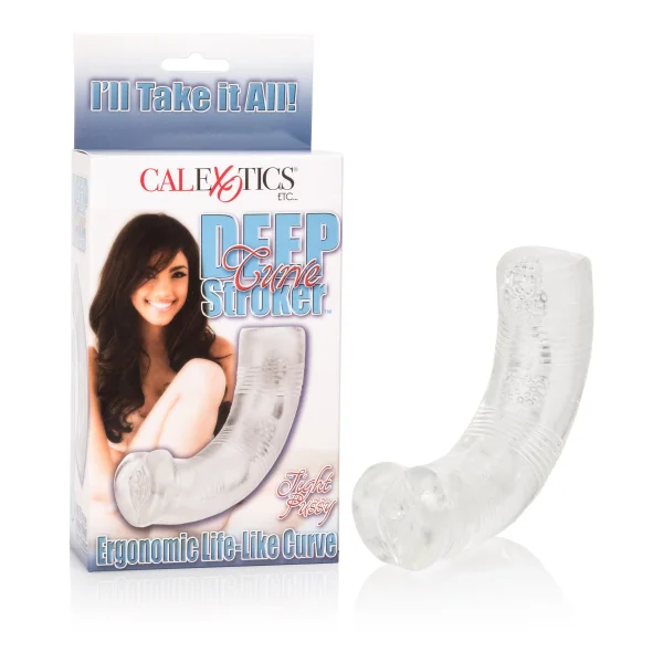 Deep Curve Stroker - Tight Pussy