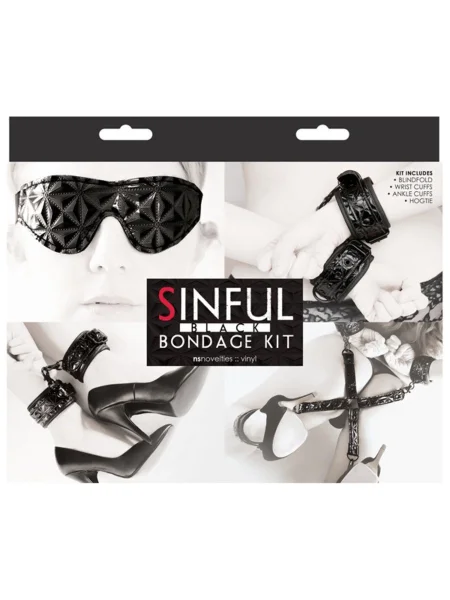 Sinful - Bondage Kit