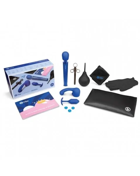 Anal Massage and Education Set