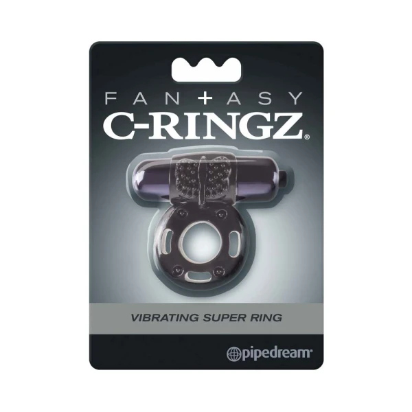 Fcr - Fantasy C-ringz Vibrating Super Ring — image 14 of 14