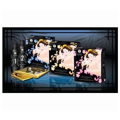 Oriental Body to Body Massage Champagne Strawberries