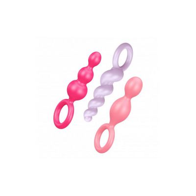 Satisfyer Booty Call Plugs