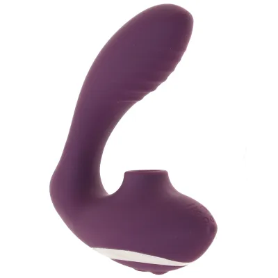 OMG Vibra G Pulse Clitoral Air Massager