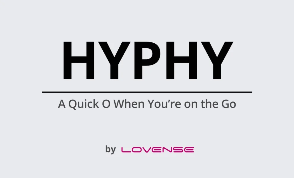 Lovense Hyphy