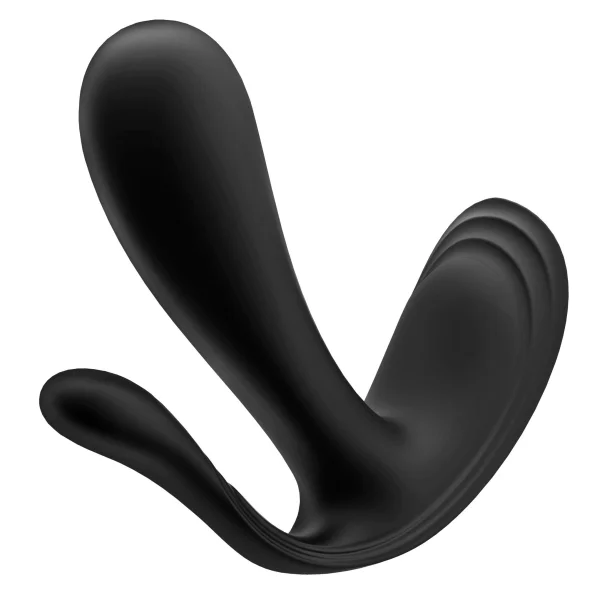 Satisfyer Top Secret Plus  - Black