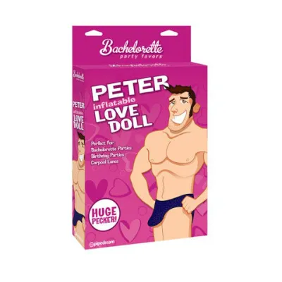 Bachelorette Party Peter the Inflatable Love Doll