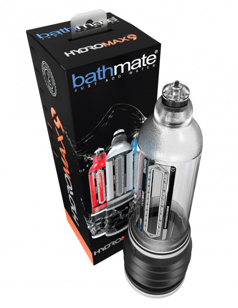 Bathmate Hydromax 9 Penis Pump
