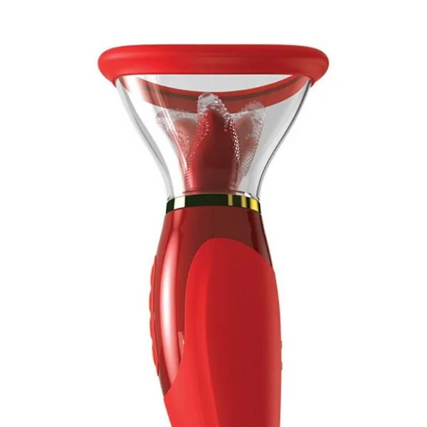 Her Ultimate Pleasure Stimulator by Fantasy for Her