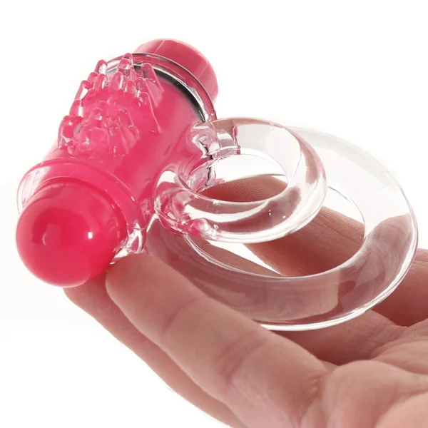 Double O6 Bass Vibrating Ring