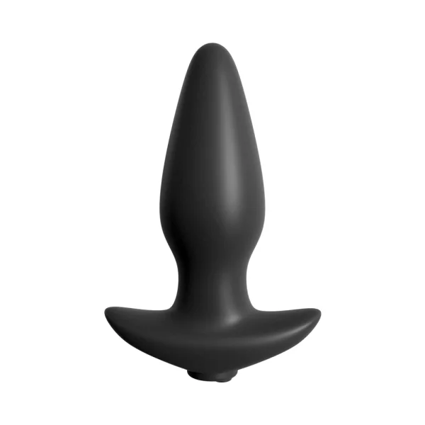 Anal Fantasy Remote Control Silicone Plug Black — image 6 of 19