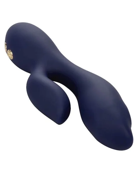 Chich Blossom Rabbit Vibrator - 7 Inch
