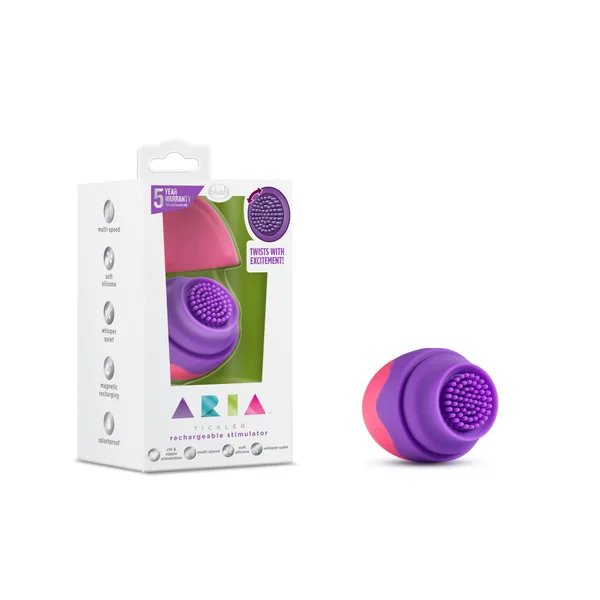 Aria Tickler Pink — image 21 of 21