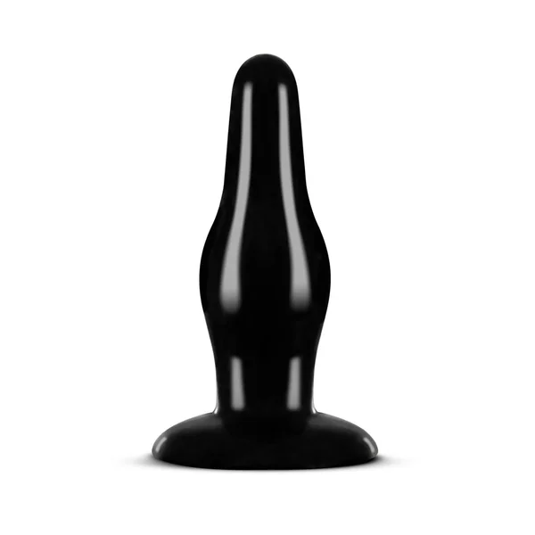 Anal Adventures Pleasure Plug Black — image 20 of 23