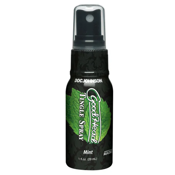 Goodhead - Tingle Spray - Mint - 1 Fl. Oz. — image 17 of 17