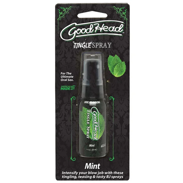 Goodhead - Tingle Spray - Mint - 1 Fl. Oz. — image 16 of 17
