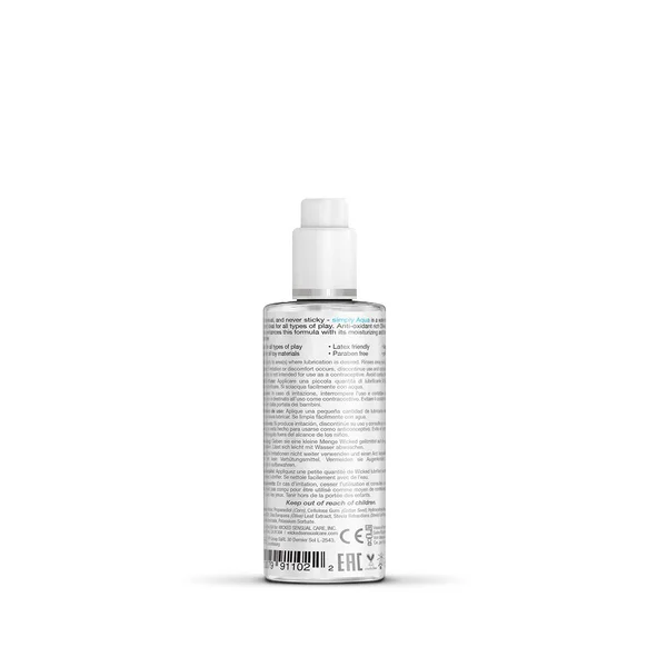 Wicked Simply Aqua 2.3oz — image 7 of 7