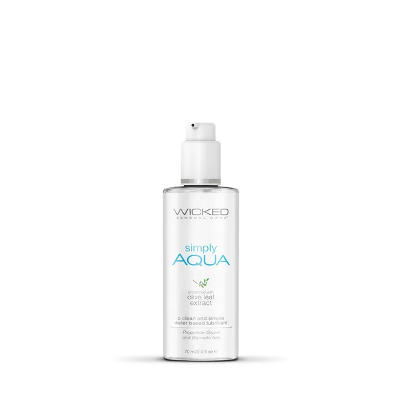 Wicked Simply Aqua 2.3oz — image 6 of 7