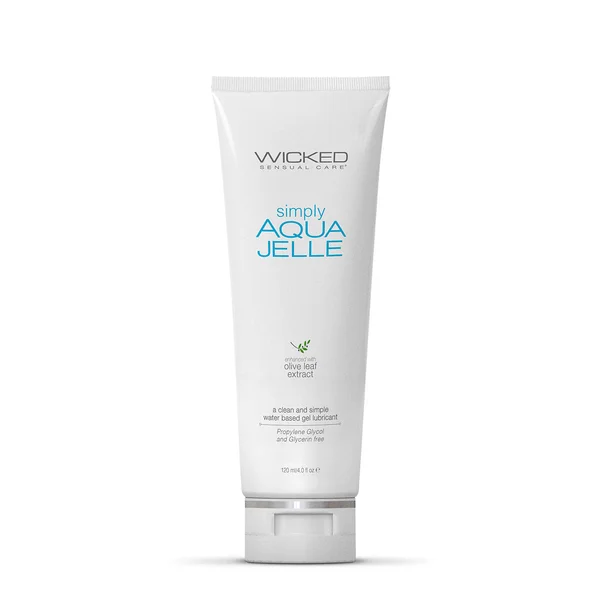 Wicked Simply Aqua Jelle 4oz — image 6 of 7