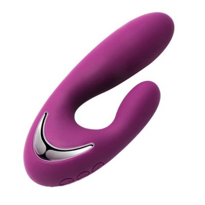 Svakom Vesper Dual Motor Warming Rabbit Vibrator