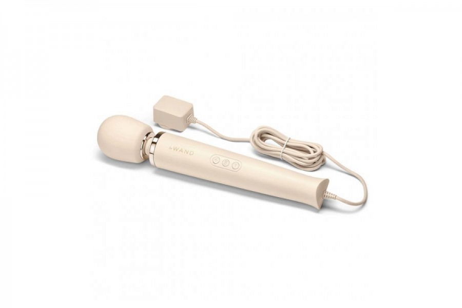 Le Wand Plug-In Vibrating Massager
