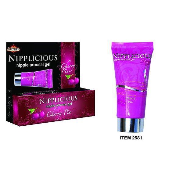 Nipplicious Nipple Arousal Gel