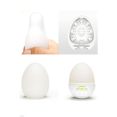 Tenga Egg Masturbator Clicker